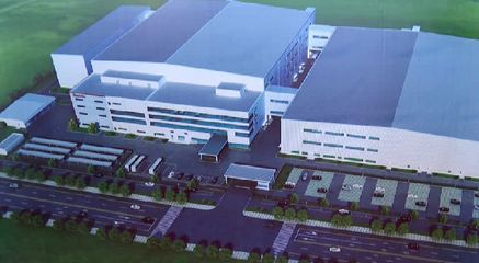 園藝綻放新篇章 世界級項目落戶助推蘇州2020年騰飛