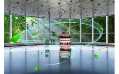 智能空氣潤氧機(jī)KJ200 A3A 衡水市麗華園藝用品的健康園藝新選擇