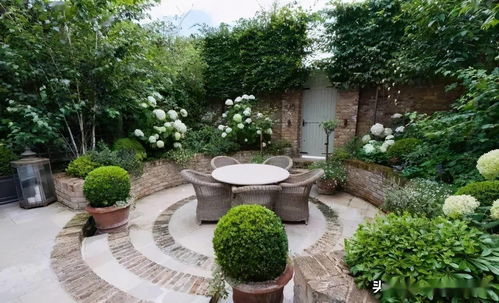 用好園藝磚，讓你的花園更美